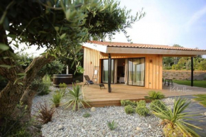 les Hauts de Rébeillou - Cabane Spa